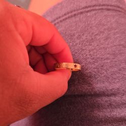 Anillo Gucci Original 