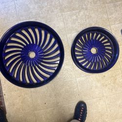 Harley Davidson Rims 23” 16”