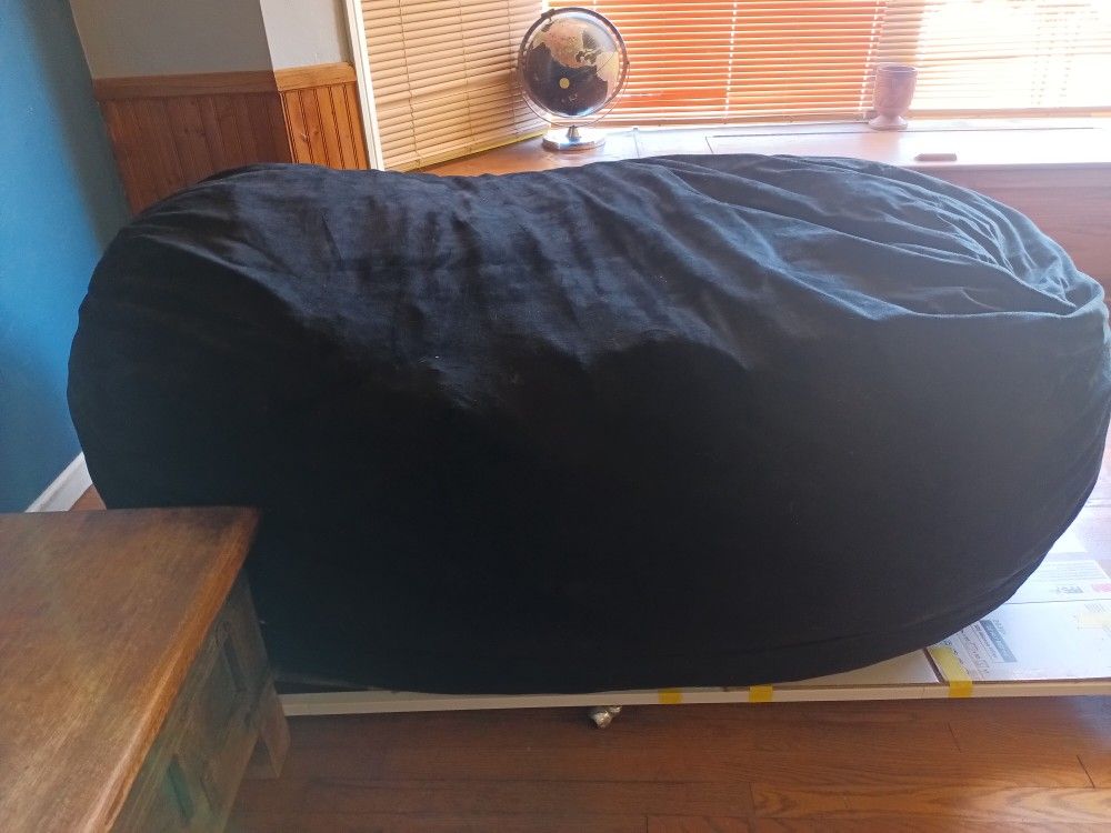 Very Large Adult Bean Bag Lounger Chair