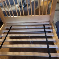 Twin Bed