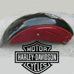 Harley Motorcycle FENDER for Parts.