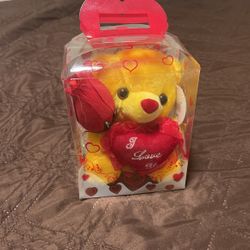 Valentines Bear