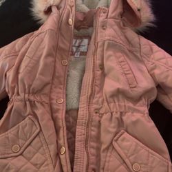 Toddler Jacket 3T