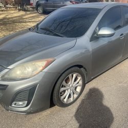 2010 Mazda Mazda3