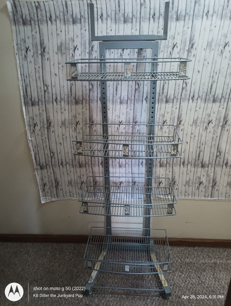Storage Shelving