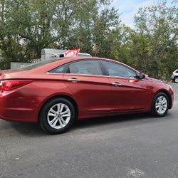 2011 Hyundai Sonata 