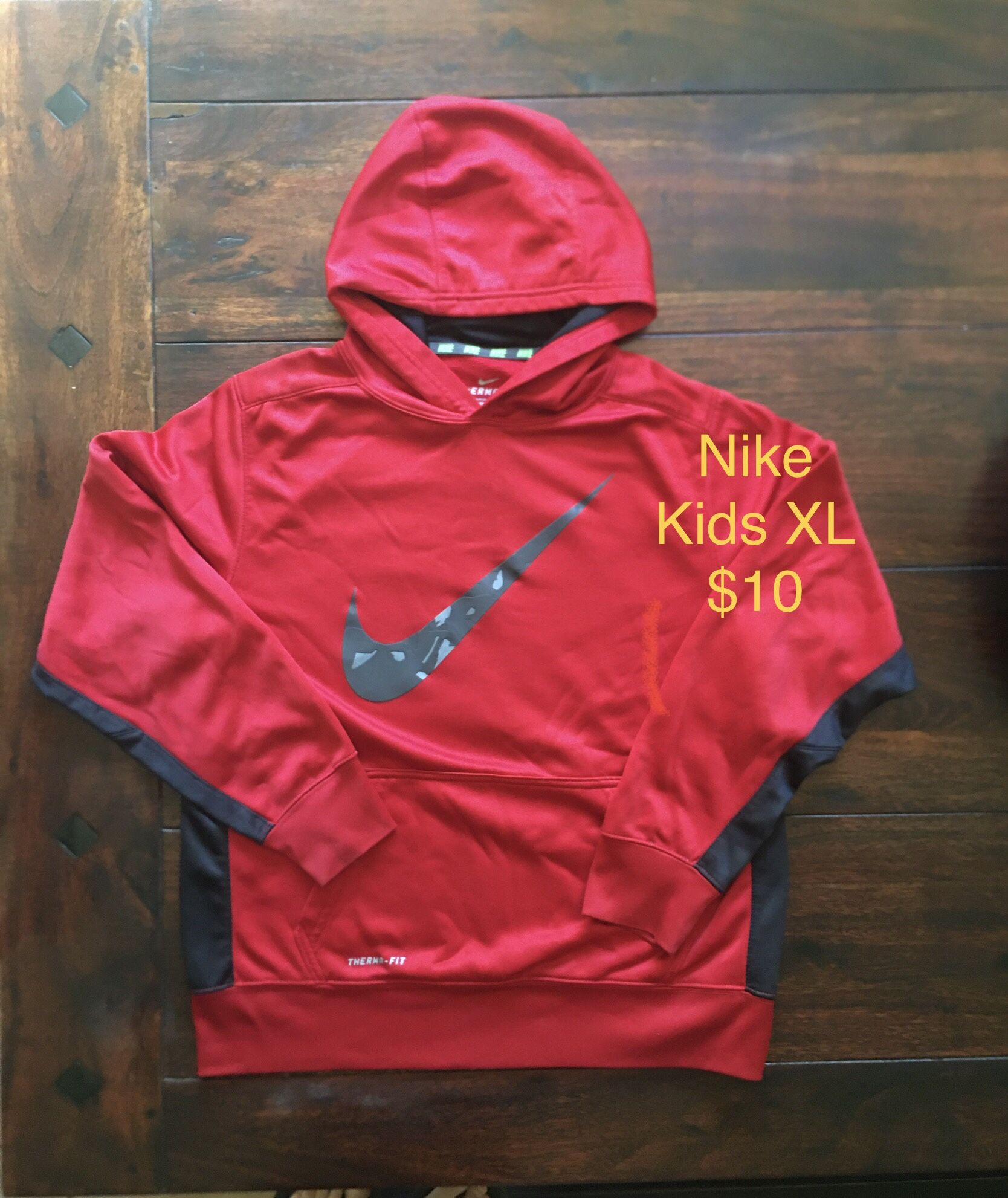 Kids XL Nike Sweatshirt