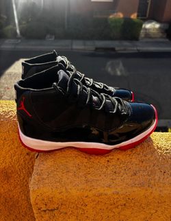 Air Jordan 11 Retro 'Bred' 2019