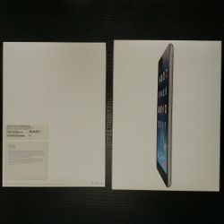 iPad Air Wi-Fi, Space Gray, 128GB, Box Only
