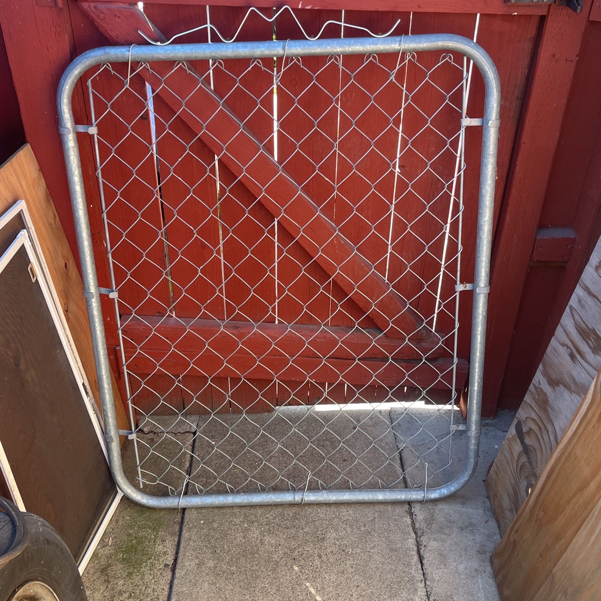 Metal Fence