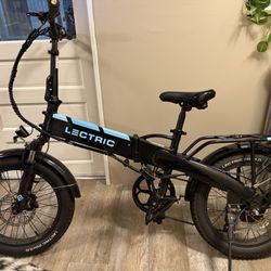 Lectric Xp3.0Electric foldable bike