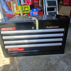 26 IN 4 DRAWER TOOL CHEST