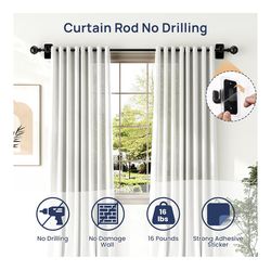 Curtain rod