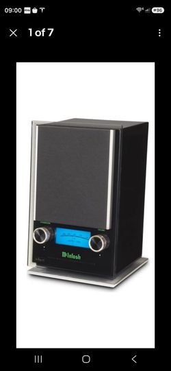 Mcintosh rs100 new sealed