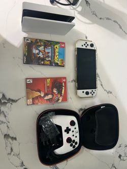 Nintendo switch oled