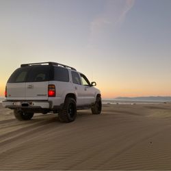 2004 Z71 Chevrolet Tahoe