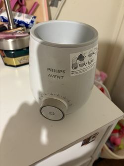philips avent bottle warmer 