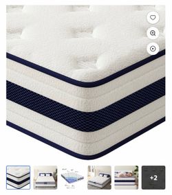Queen Size mattress like new