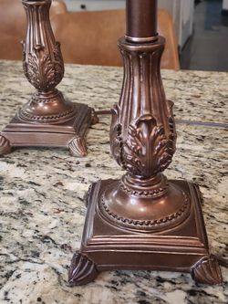 Beautiful Bedroom/Living Room  Lamp Set