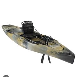 Hobie Outback With Accessories 