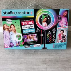 Selfie LED light Studio Creator 2