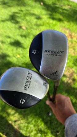 Taylormade Fairway Rescue