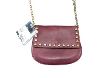 Bcbgeneration Na Purple Purse / Handbag