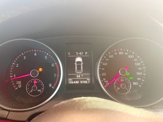 2012 Volkswagen GTI