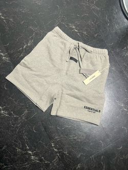 Essentials Shorts $35 Per
