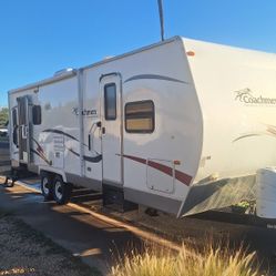 2008 Spirit Of America 30 Ft Superslide Very Clean Fiberglass Sleep $9900 Or Best Offer