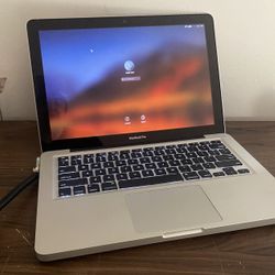 2011 MacBook Pro W/ Solid State HD