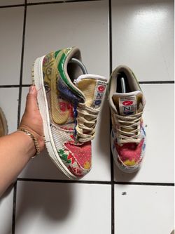 Nike dunk city market