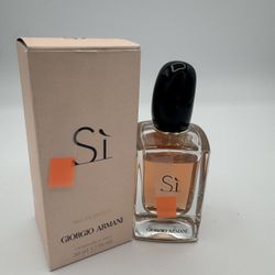Giorgio Armani Si 50ml Partial