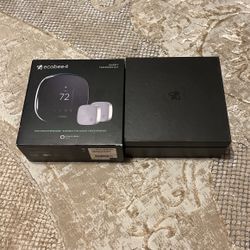 Ecobee3 Smart Thermostat 