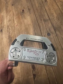 Scotty Cameron fastback 1.5