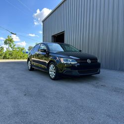2014 VOLKSWAGEN JETTA 