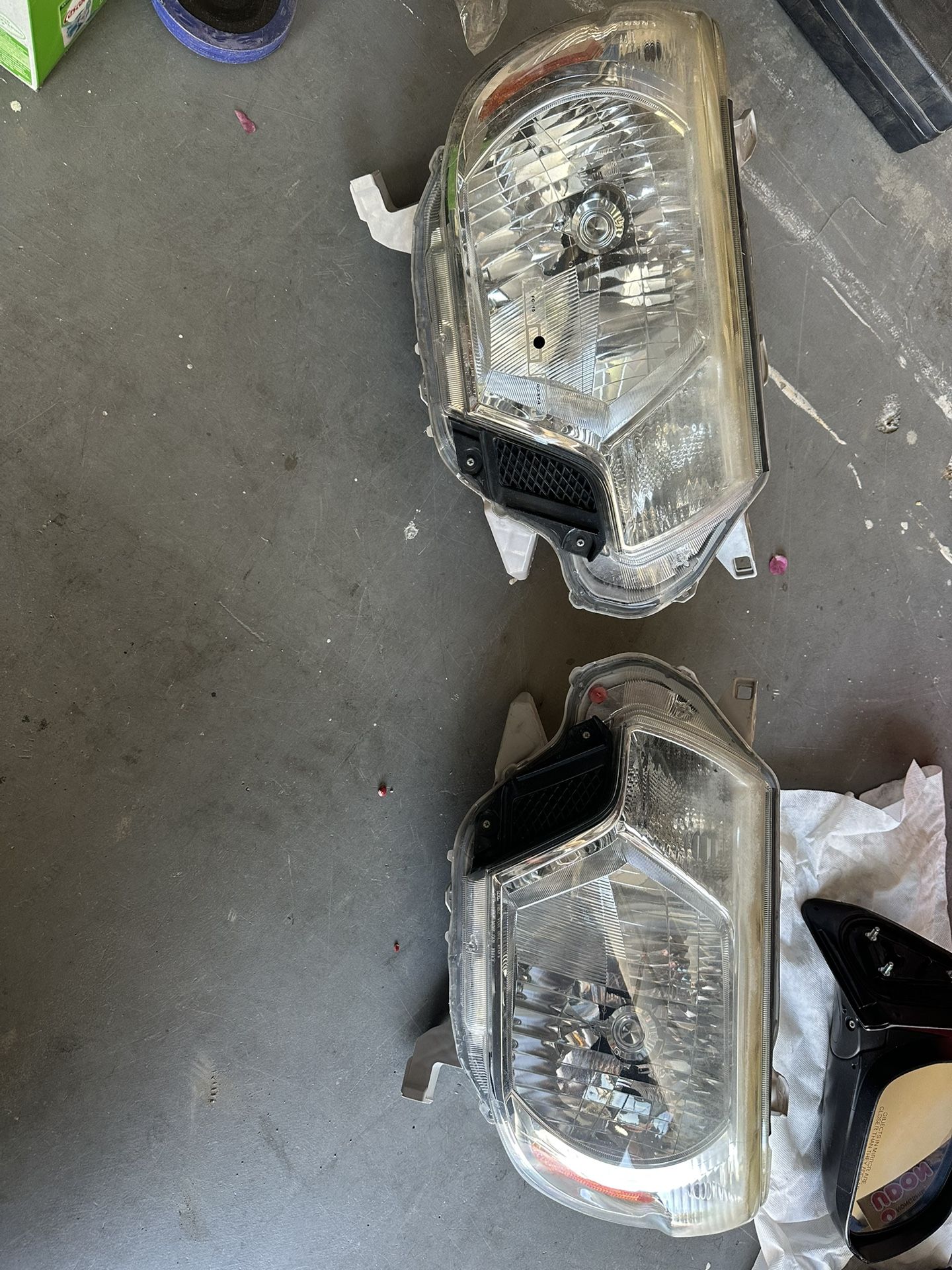 Tacoma Headlight 2012-2015
