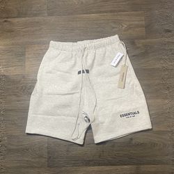 Essential Shorts S-L