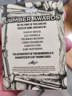 2025 lumber  Bench Fisk and more  number 1 of 6