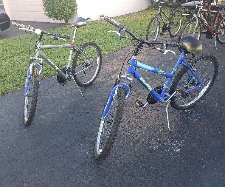 Bicycles