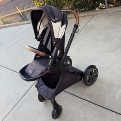 Nuna stroller Demi grow
