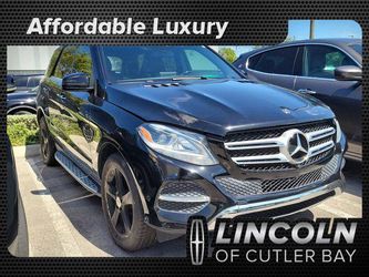 2018 Mercedes-Benz GLE 350