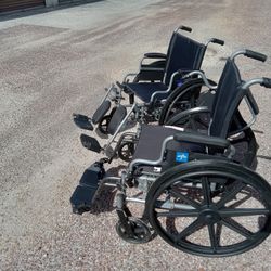 Wheelchairs, Transport Chairs And Rollators All Brand New