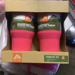 Tumbler Set
