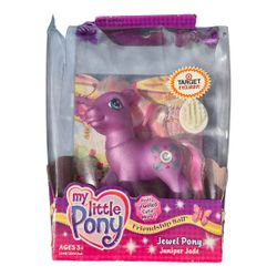 My Little Pony Juniper Jade