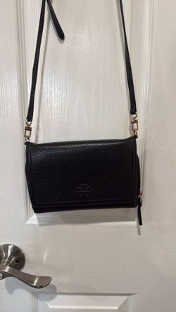 Tory Burch black shoulder bag
