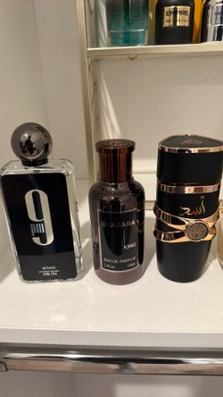 Afnan Bharara Hawas Lattafa Collection