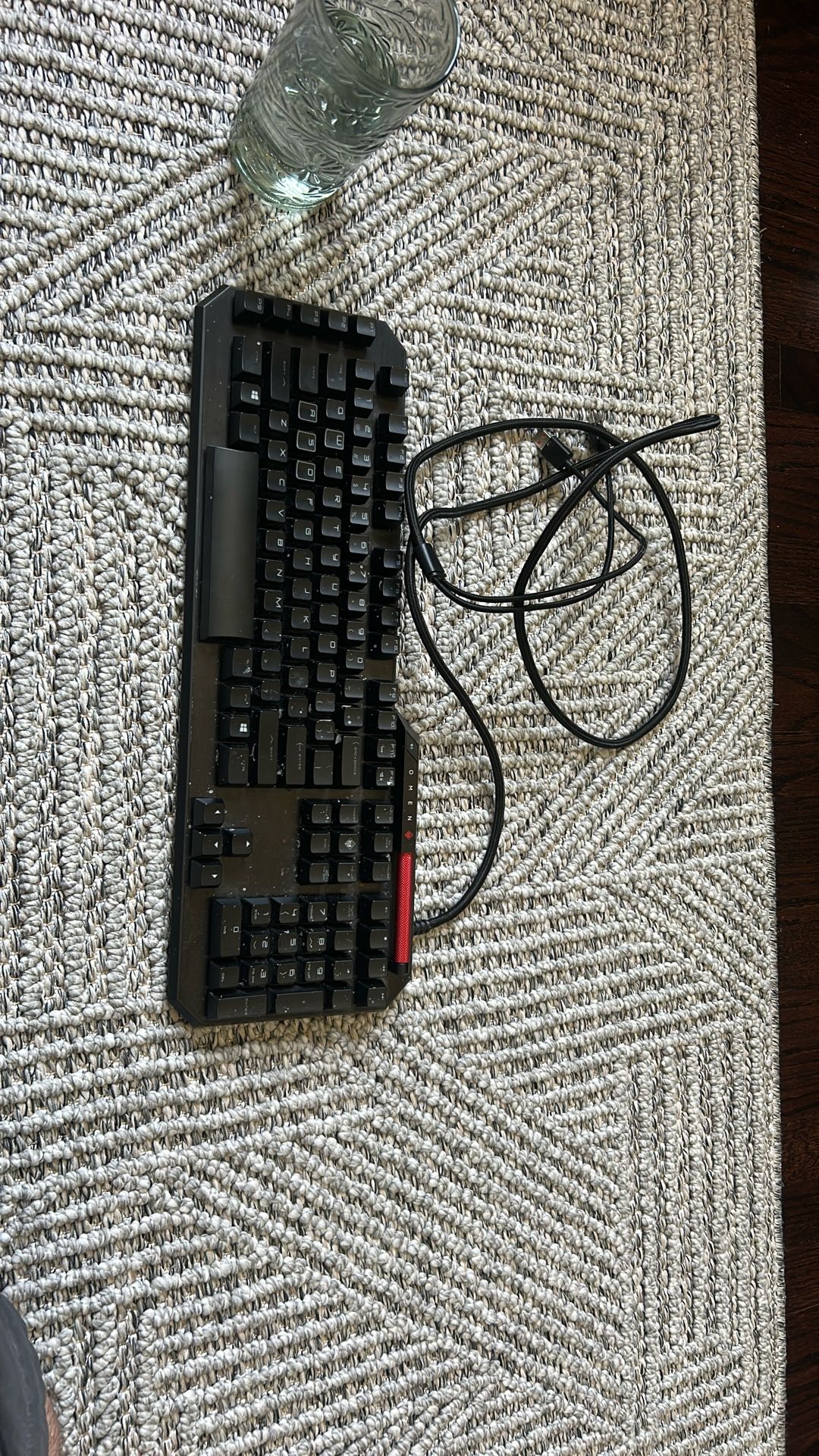 Omen Mechanical Keyboard