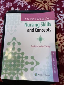 Fundamental Nursing Skills And Concepts 