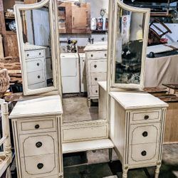 Antique/Vintage bedroom set